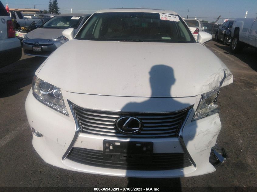 2014 LEXUS ES 350 - JTHBK1GG9E2104265