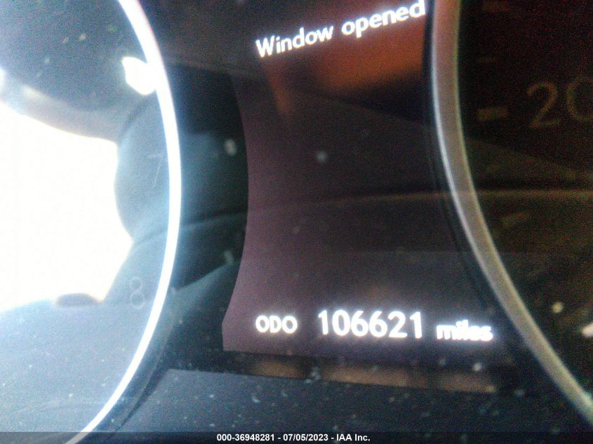 2014 LEXUS ES 350 - JTHBK1GG9E2104265