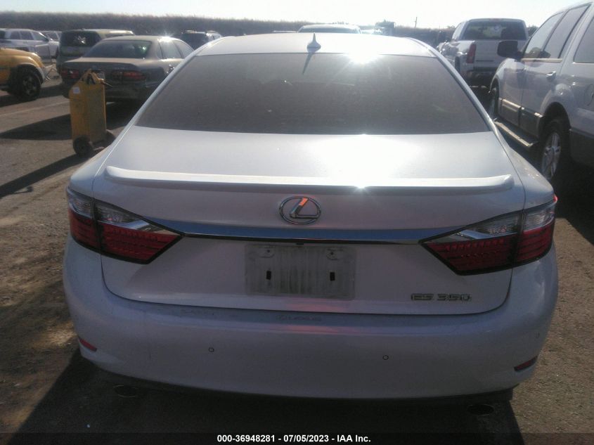 2014 LEXUS ES 350 - JTHBK1GG9E2104265