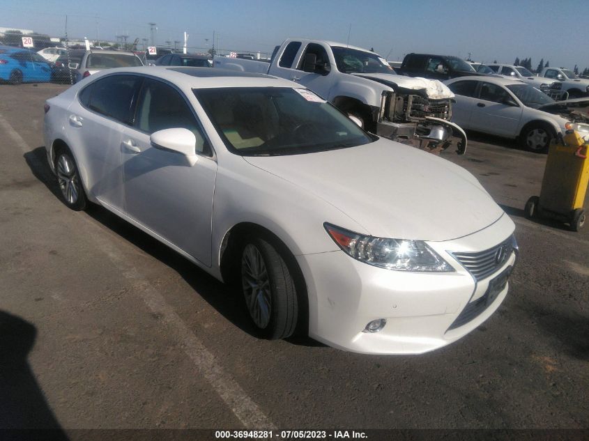 2014 LEXUS ES 350 - JTHBK1GG9E2104265