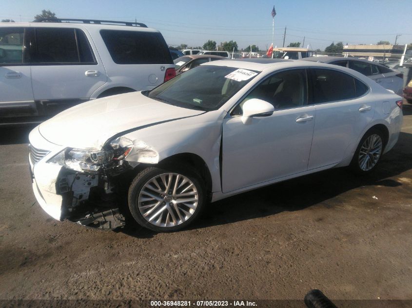 2014 LEXUS ES 350 - JTHBK1GG9E2104265