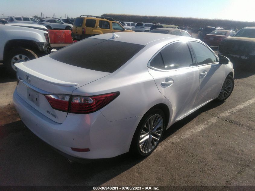 2014 LEXUS ES 350 - JTHBK1GG9E2104265