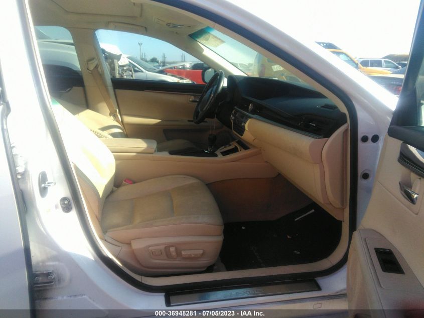 2014 LEXUS ES 350 - JTHBK1GG9E2104265