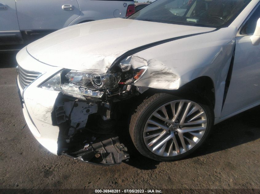 2014 LEXUS ES 350 - JTHBK1GG9E2104265