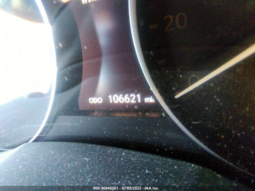 2014 LEXUS ES 350 - JTHBK1GG9E2104265