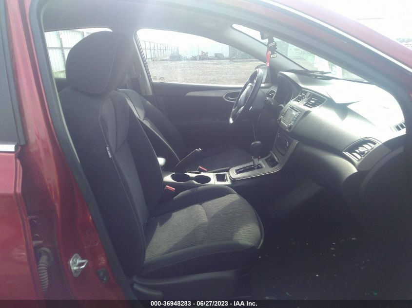 2015 NISSAN SENTRA S/SV/SR/SL - 3N1AB7AP3FY261742