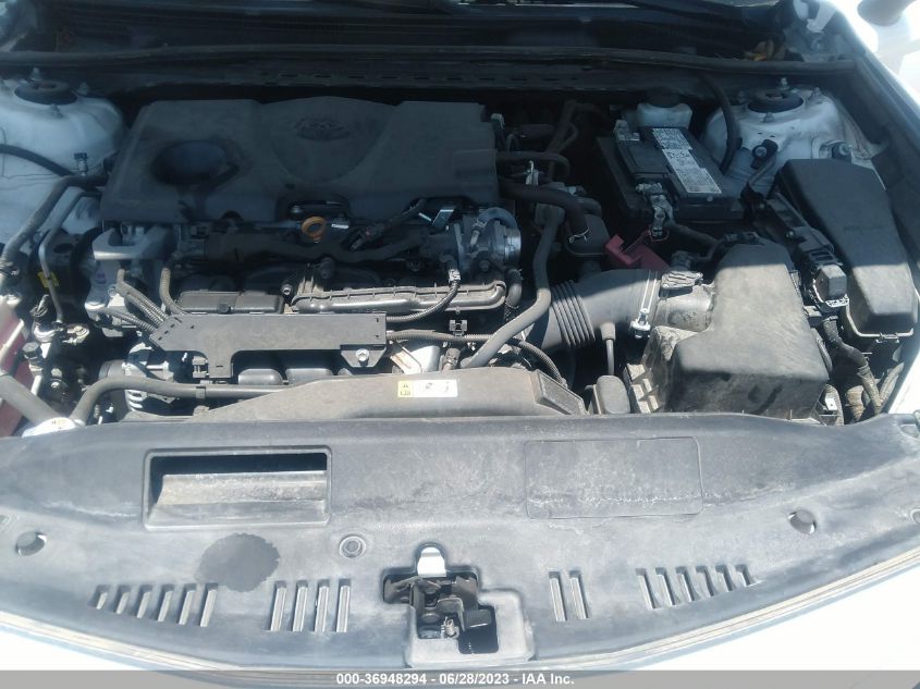 2021 TOYOTA CAMRY SE - 4T1G11AK6MU520974
