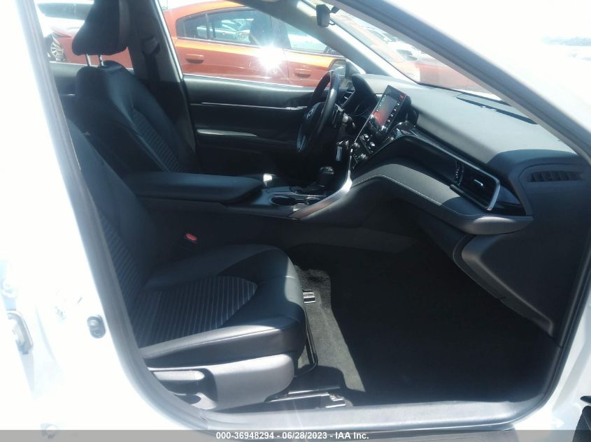 2021 TOYOTA CAMRY SE - 4T1G11AK6MU520974