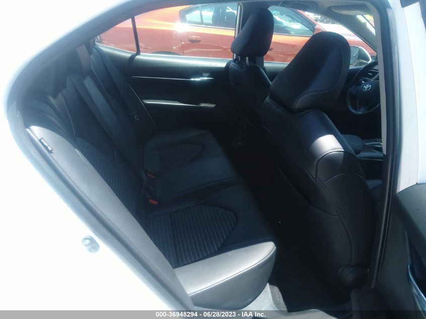 2021 TOYOTA CAMRY SE - 4T1G11AK6MU520974