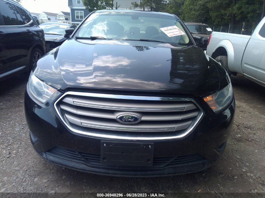 2013 FORD TAURUS SE - 1FAHP2D80DG172686