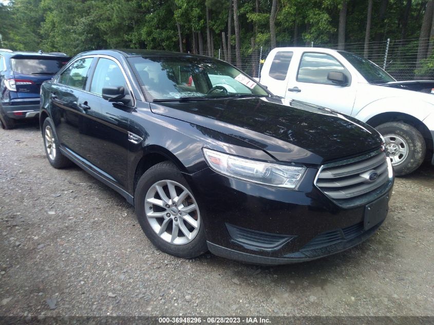 2013 FORD TAURUS SE - 1FAHP2D80DG172686