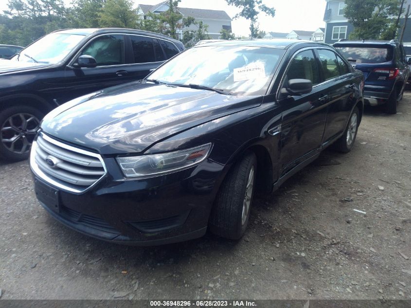 2013 FORD TAURUS SE - 1FAHP2D80DG172686