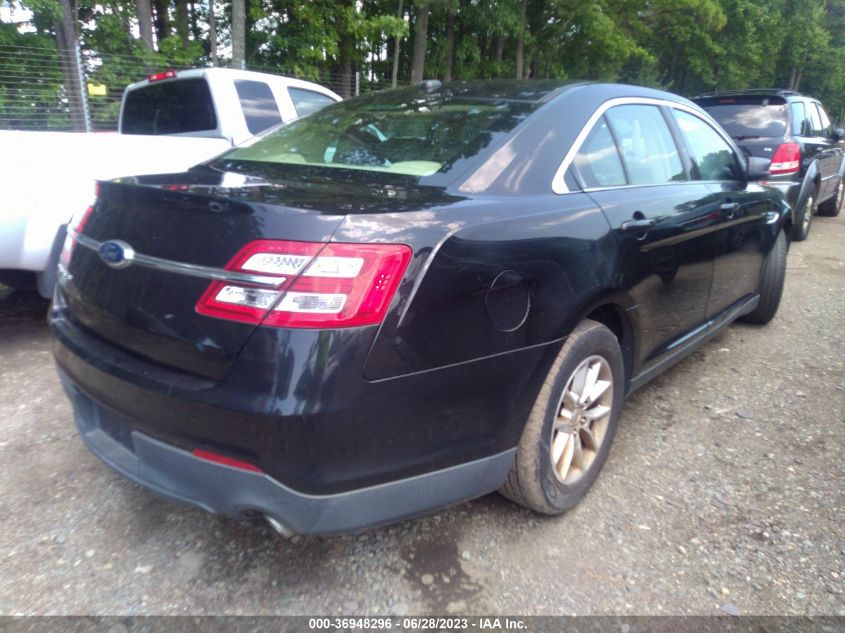 2013 FORD TAURUS SE - 1FAHP2D80DG172686