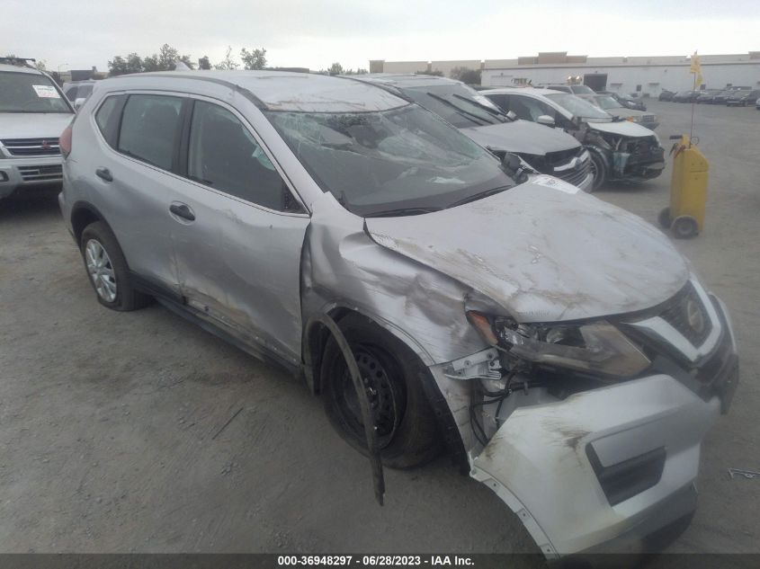 2019 NISSAN ROGUE S/SL/SV - 5N1AT2MT8KC833148