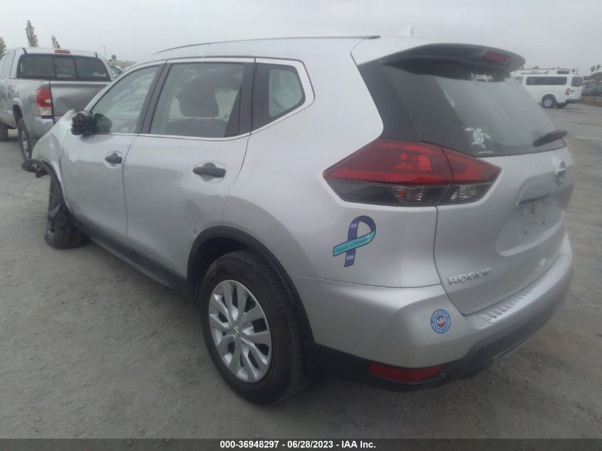 2019 NISSAN ROGUE S/SL/SV - 5N1AT2MT8KC833148