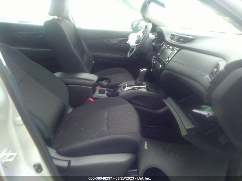 2019 NISSAN ROGUE S/SL/SV - 5N1AT2MT8KC833148