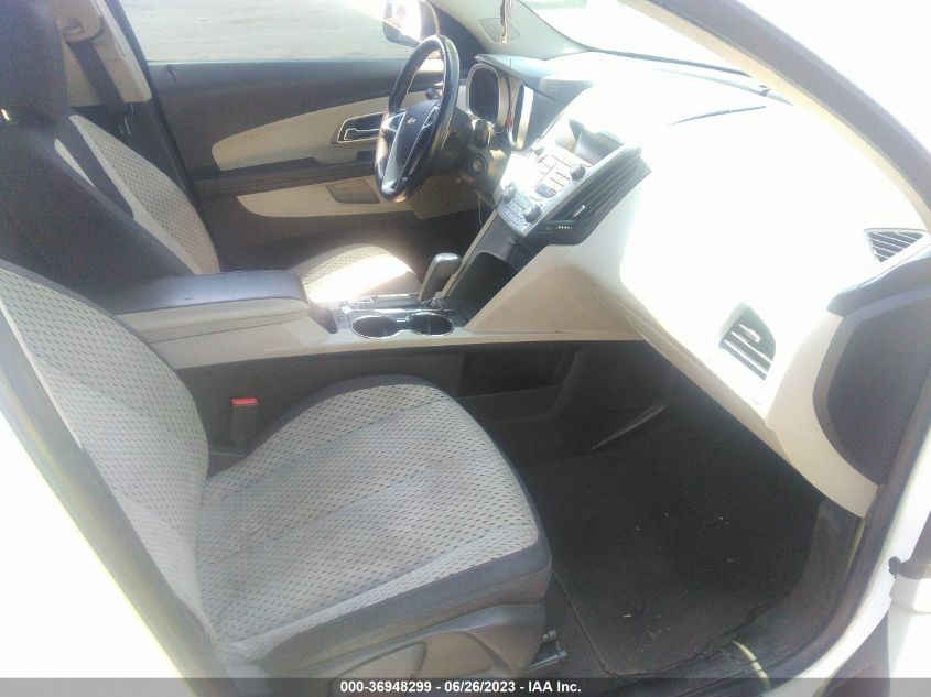 2014 CHEVROLET EQUINOX LS - 1GNALAEK3EZ134023