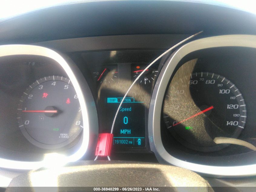 2014 CHEVROLET EQUINOX LS - 1GNALAEK3EZ134023