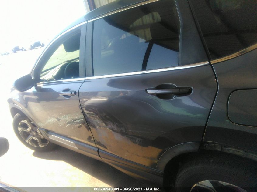 2018 HONDA CR-V EX - 7FARW2H52JE047409