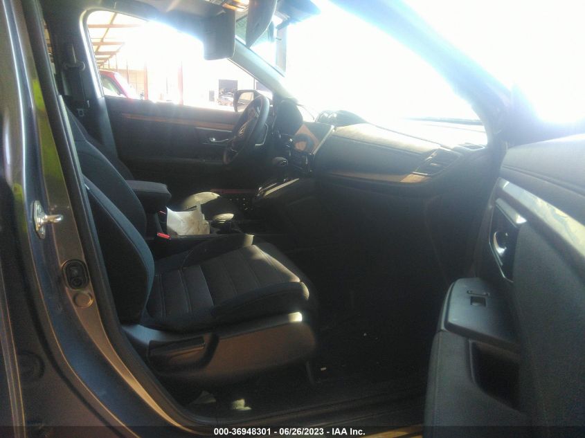 2018 HONDA CR-V EX - 7FARW2H52JE047409