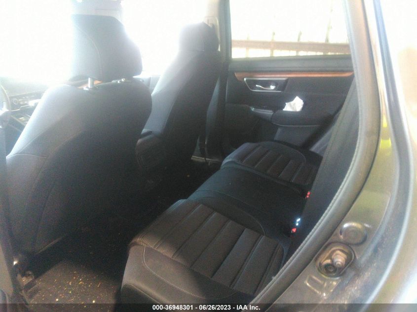 2018 HONDA CR-V EX - 7FARW2H52JE047409
