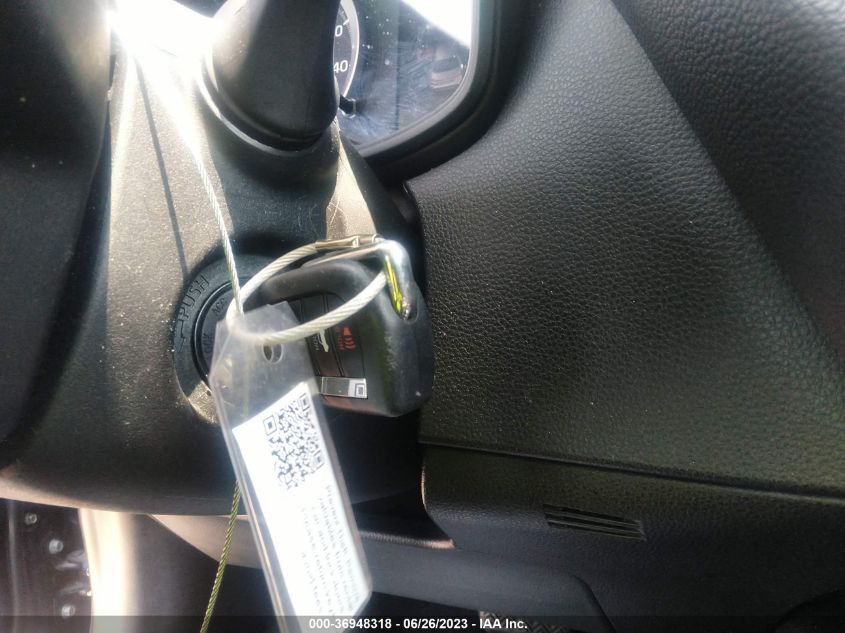 2021 TOYOTA COROLLA LE - 5YFEPMAE8MP248639