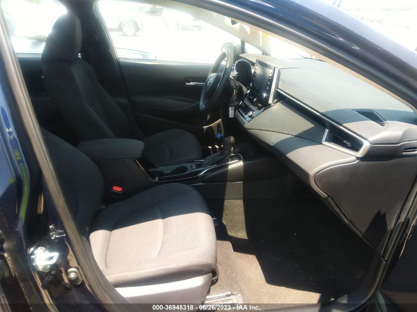 2021 TOYOTA COROLLA LE - 5YFEPMAE8MP248639