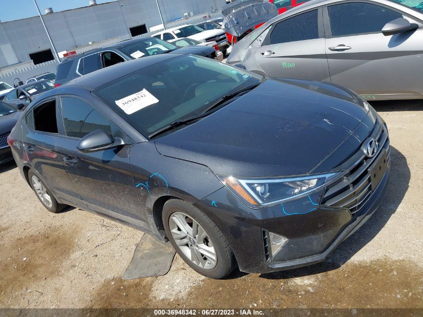 5NPD84LF9LH604476 Hyundai Elantra SEL/VALUE/LIMITED