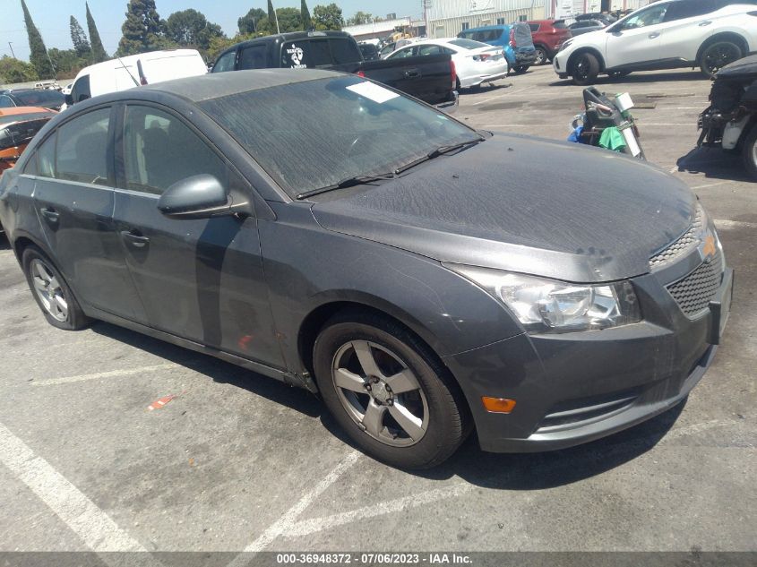 2013 CHEVROLET CRUZE 1LT - 1G1PC5SB7D7174011