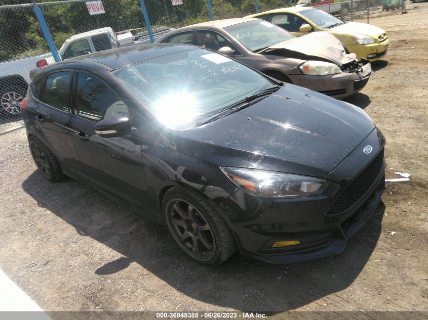 2016 FORD FOCUS ST - 1FADP3L90GL247302