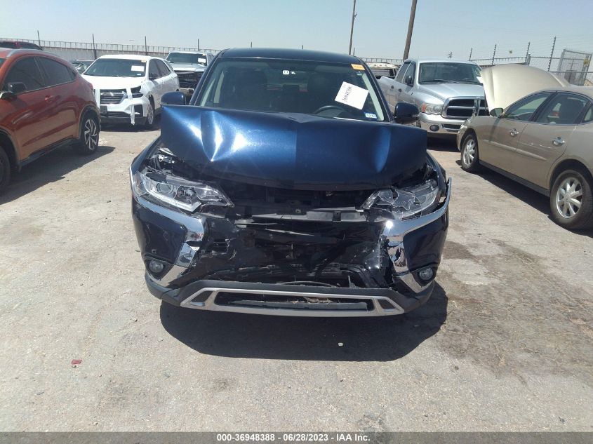 2019 MITSUBISHI OUTLANDER ES/SE/SEL/LE - JA4AZ3A38KZ042364