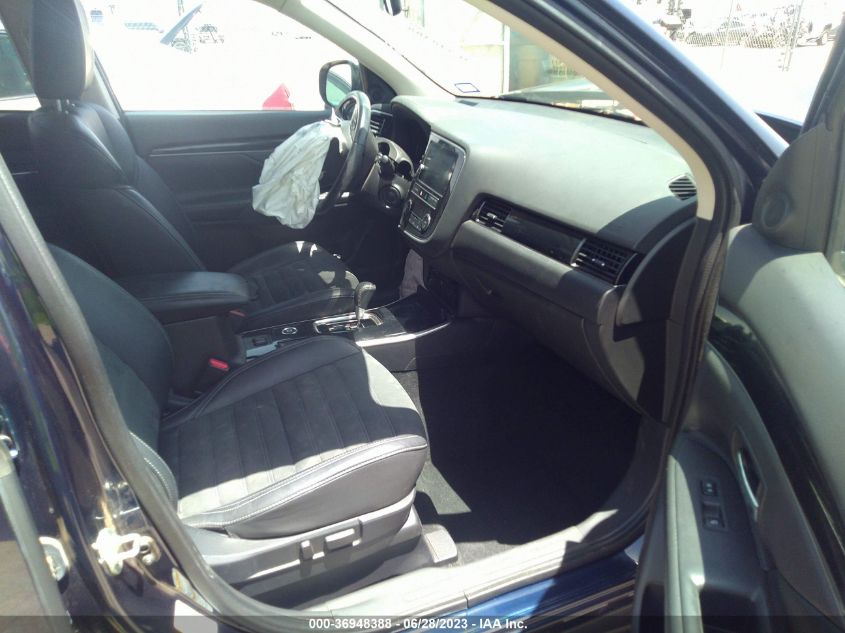 2019 MITSUBISHI OUTLANDER ES/SE/SEL/LE - JA4AZ3A38KZ042364