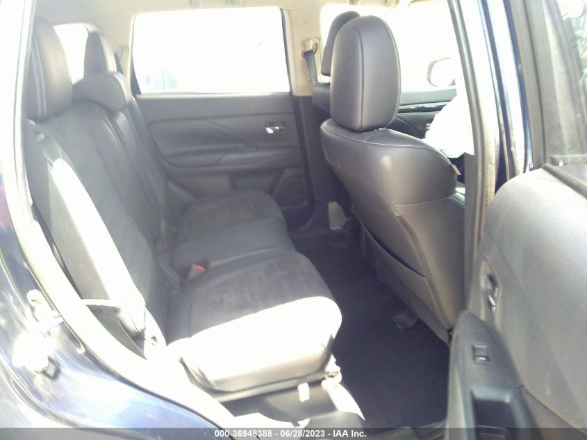 2019 MITSUBISHI OUTLANDER ES/SE/SEL/LE - JA4AZ3A38KZ042364