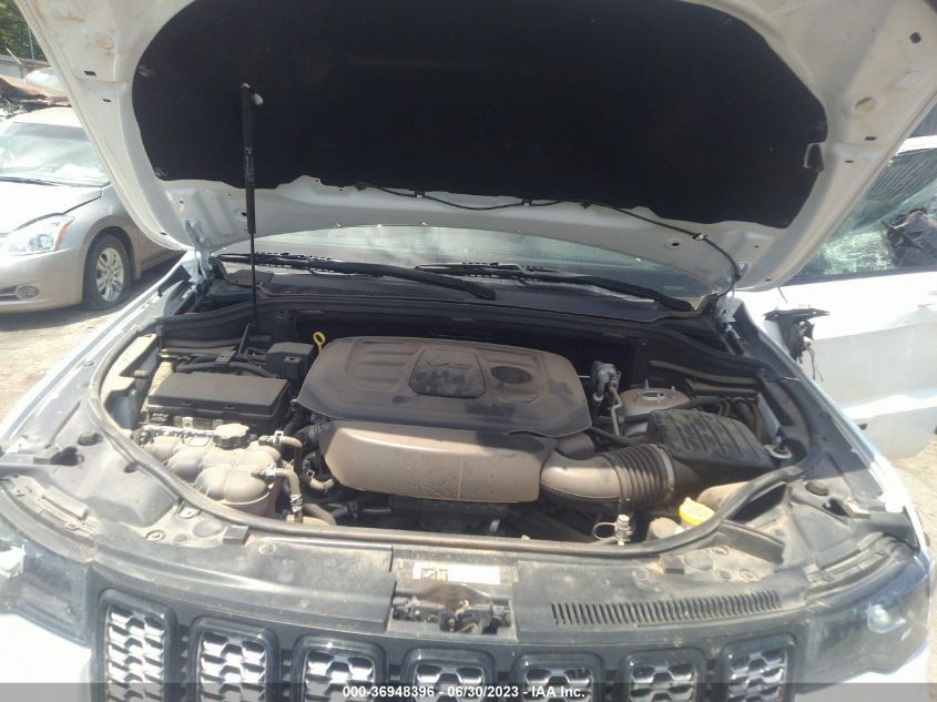 2019 JEEP GRAND CHEROKEE LAREDO - 1C4RJFAG8KC703592