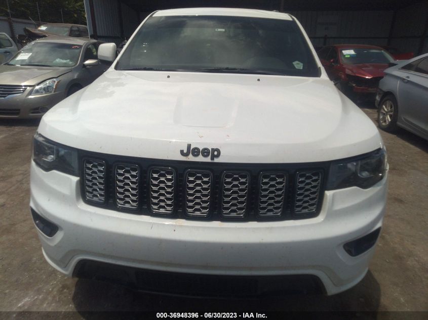 2019 JEEP GRAND CHEROKEE LAREDO - 1C4RJFAG8KC703592