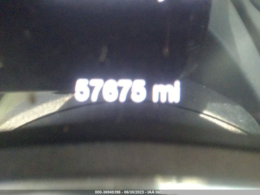 2019 JEEP GRAND CHEROKEE LAREDO - 1C4RJFAG8KC703592