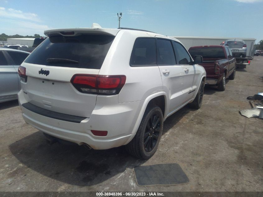 2019 JEEP GRAND CHEROKEE LAREDO - 1C4RJFAG8KC703592