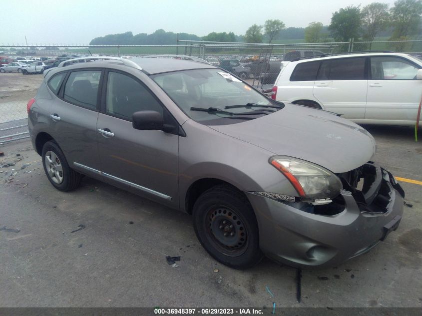 2015 NISSAN ROGUE SELECT S - JN8AS5MT1FW672305