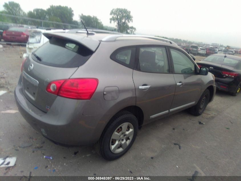 2015 NISSAN ROGUE SELECT S - JN8AS5MT1FW672305