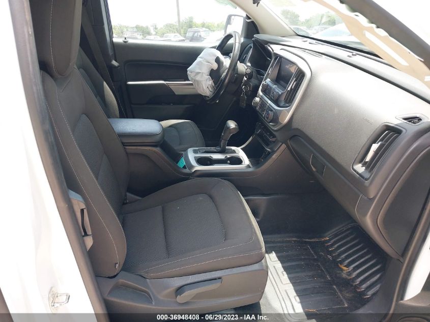 2020 CHEVROLET COLORADO 2WD LT - 1GCHSCEA5L1166125