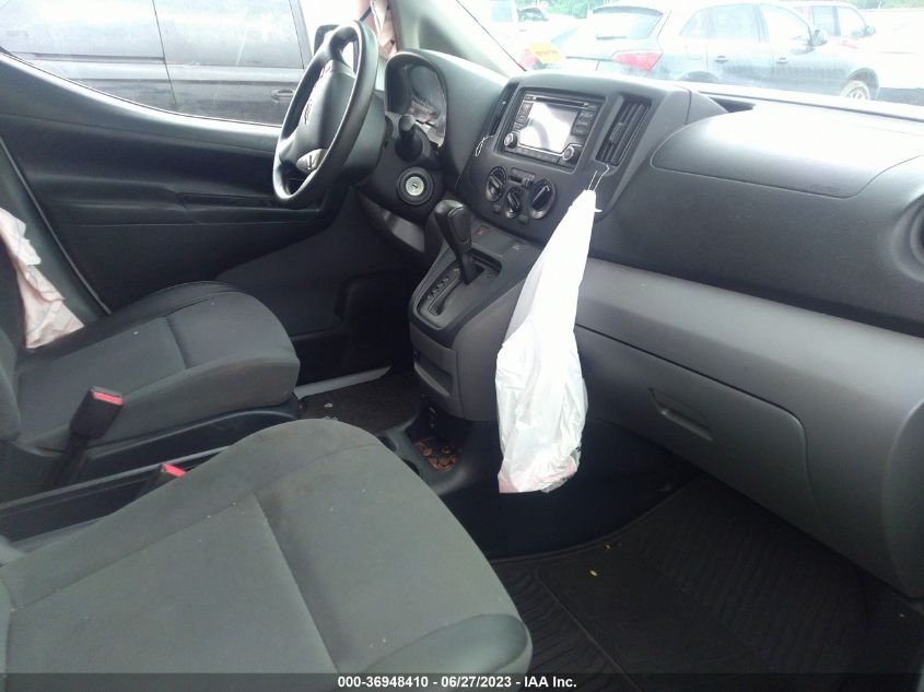 2018 CHEVROLET CITY EXPRESS CARGO VAN LT - 3N63M0ZN0JK694132