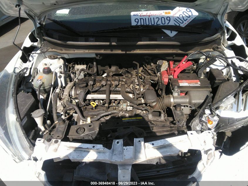 2019 NISSAN KICKS S - 3N1CP5CU5KL532499