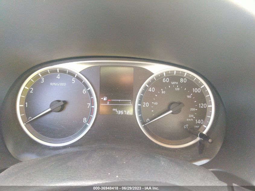 2019 NISSAN KICKS S - 3N1CP5CU5KL532499