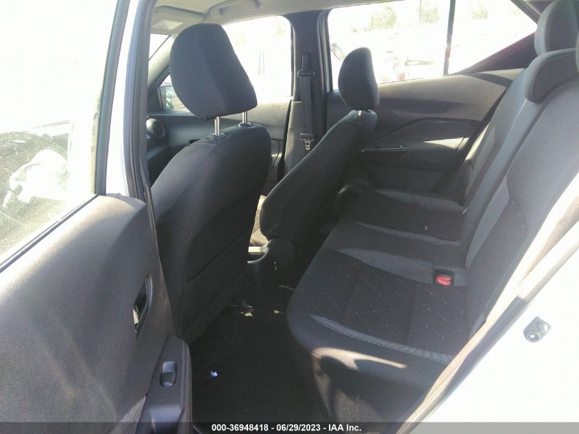 2019 NISSAN KICKS S - 3N1CP5CU5KL532499