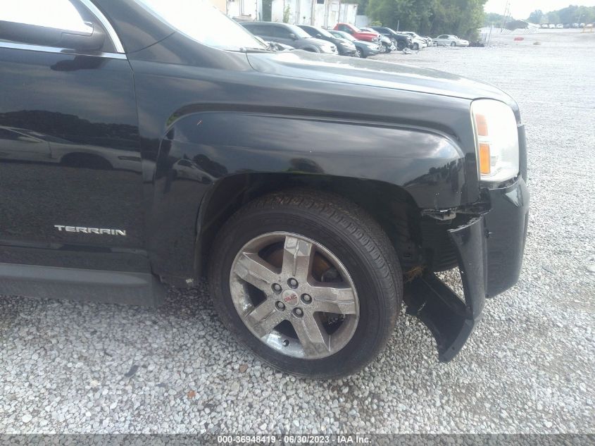 2013 GMC TERRAIN SLT - 2GKALWEK9D6141773