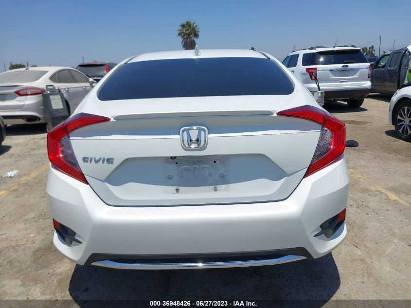 2019 HONDA CIVIC SEDAN EX - 19XFC1F34KE206456