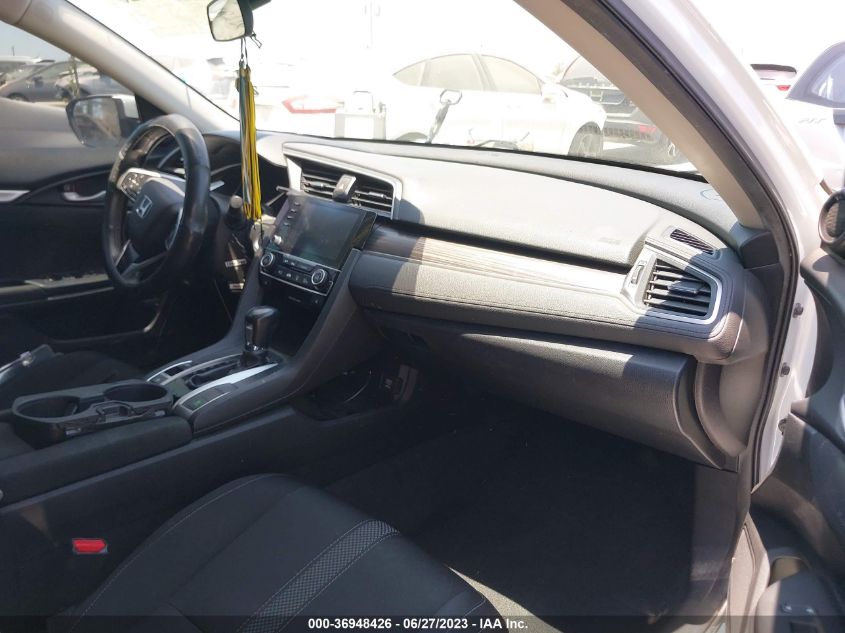 2019 HONDA CIVIC SEDAN EX - 19XFC1F34KE206456