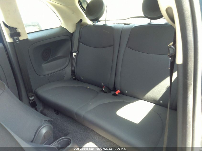 2014 FIAT 500 POP - 3C3CFFAR7ET207902