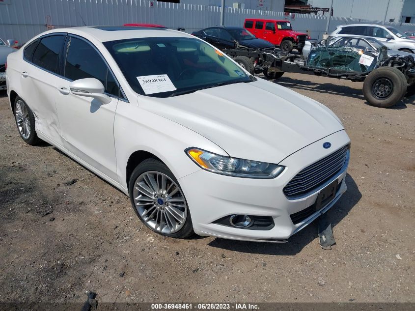 2015 FORD FUSION SE - 3FA6P0HD7FR293357