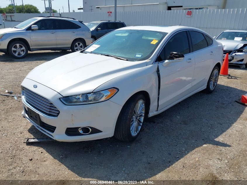 2015 FORD FUSION SE - 3FA6P0HD7FR293357